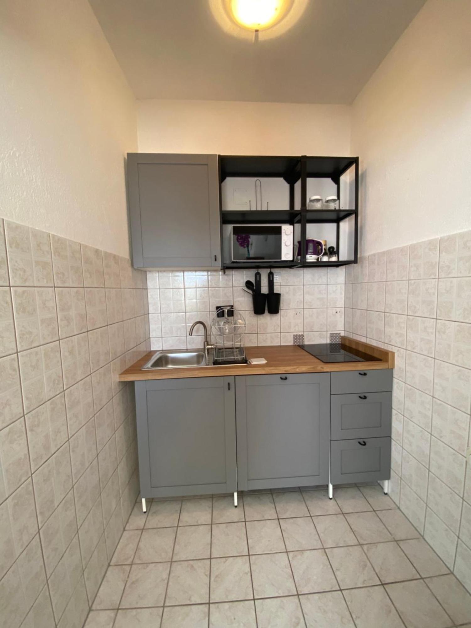 Apartman Dubravka 3 オレビック エクステリア 写真