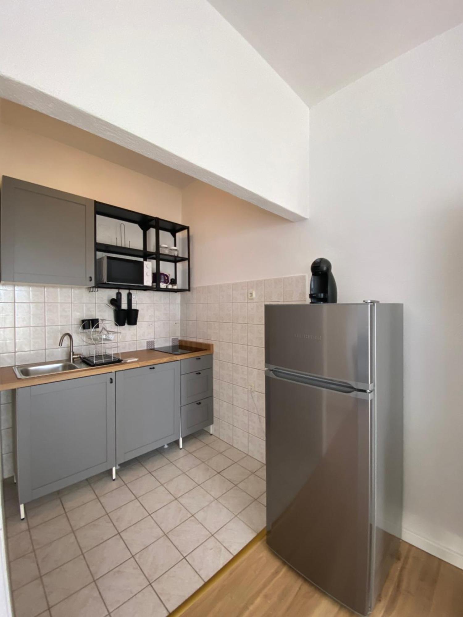 Apartman Dubravka 3 オレビック エクステリア 写真