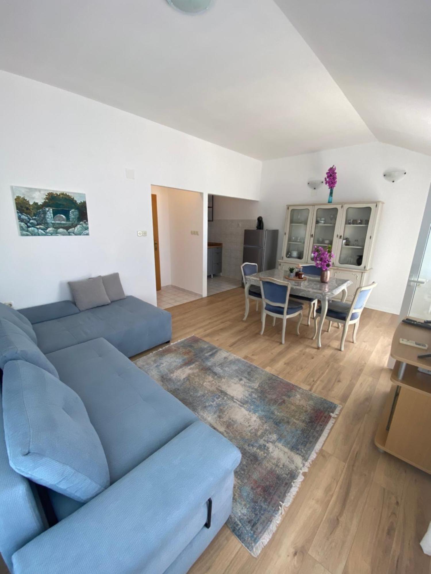 Apartman Dubravka 3 オレビック エクステリア 写真