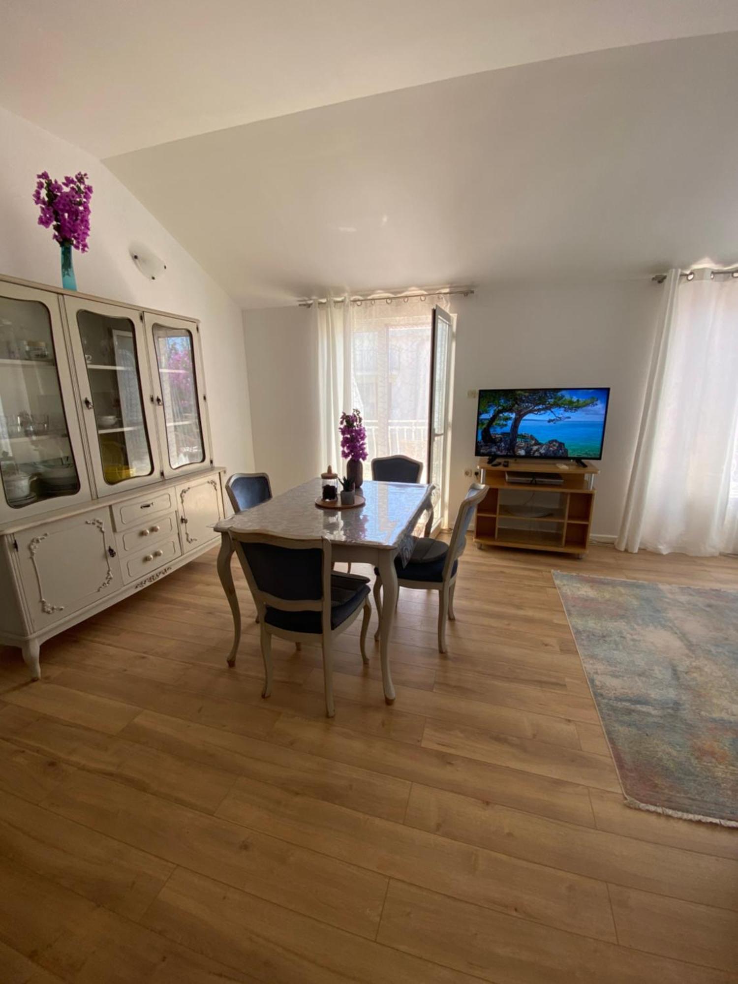 Apartman Dubravka 3 オレビック エクステリア 写真