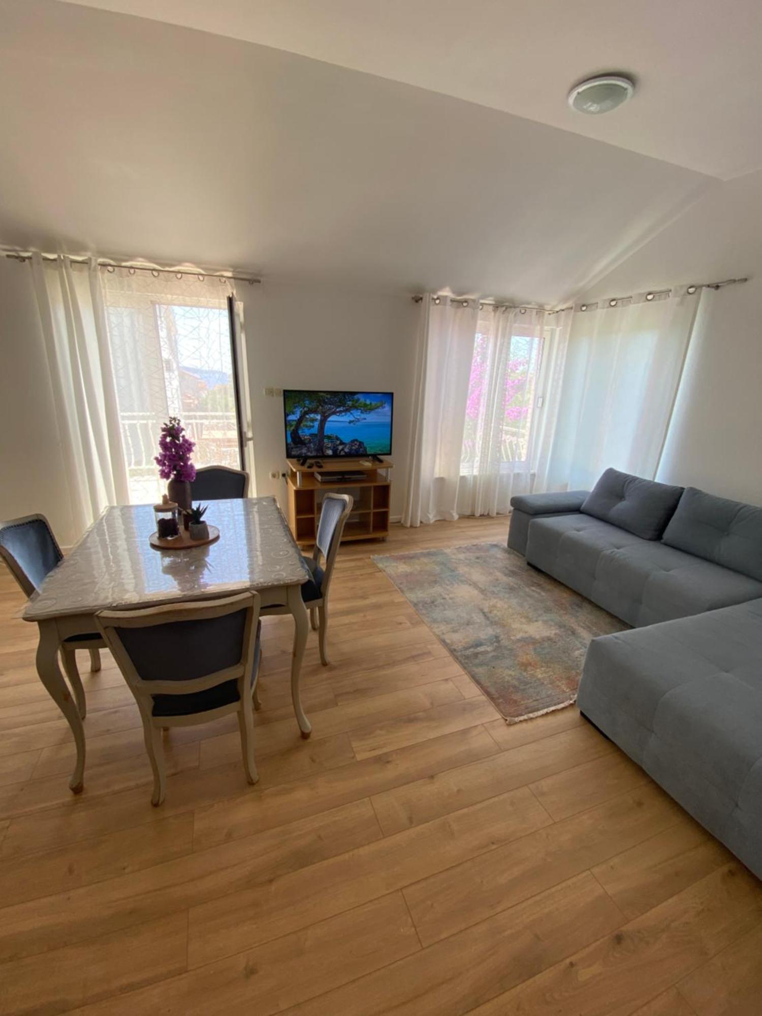 Apartman Dubravka 3 オレビック エクステリア 写真