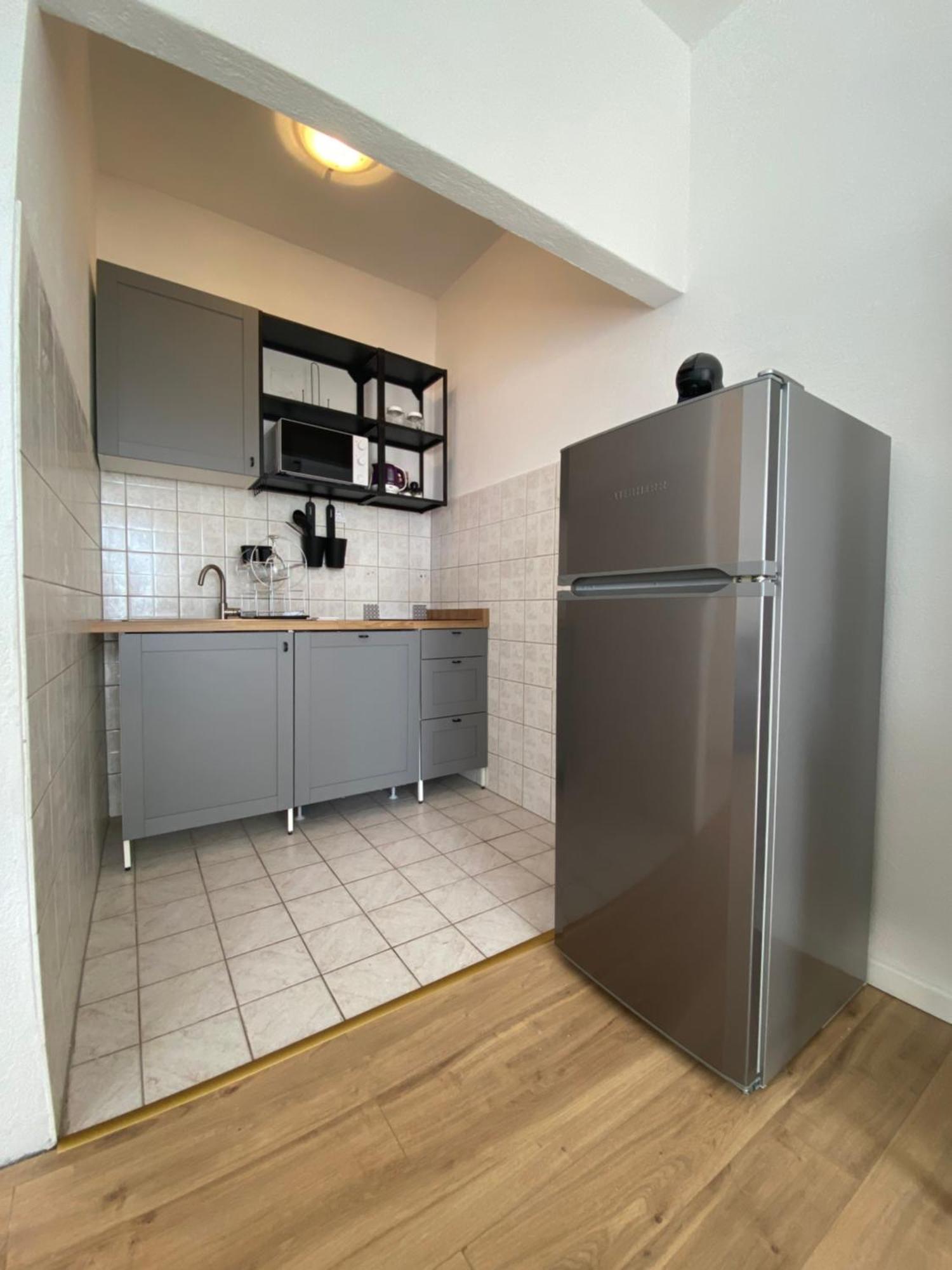 Apartman Dubravka 3 オレビック エクステリア 写真